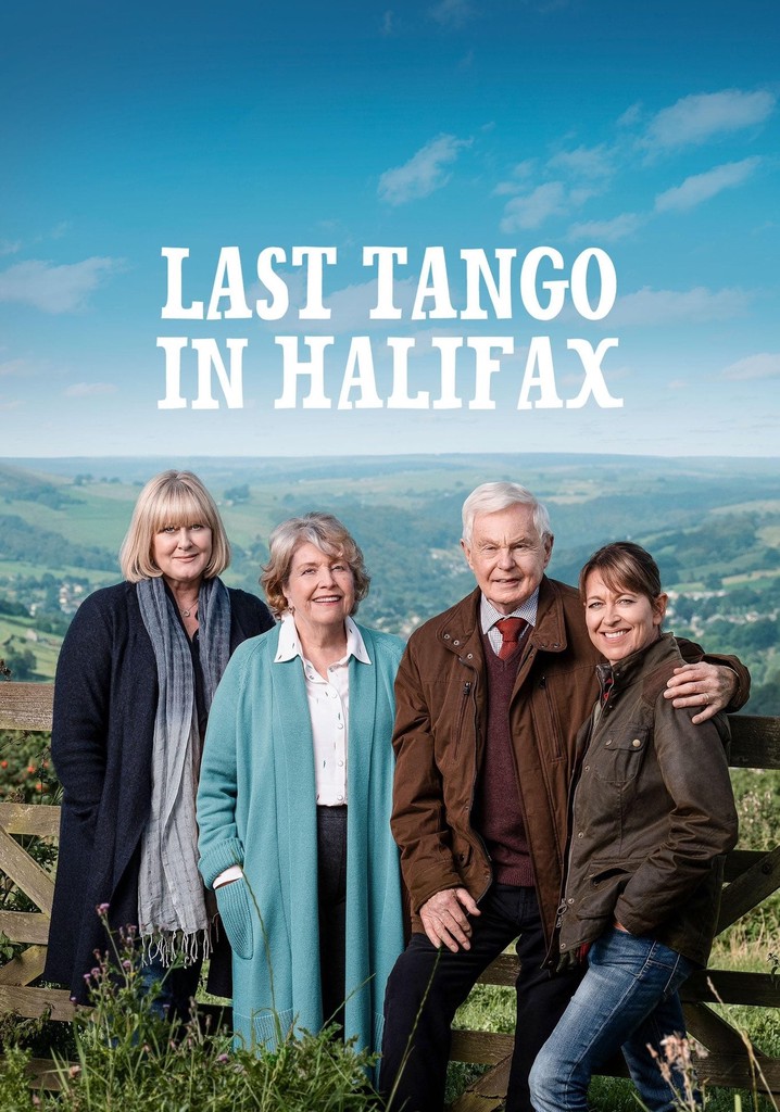 Last Tango in Halifax Ver la serie de tv online